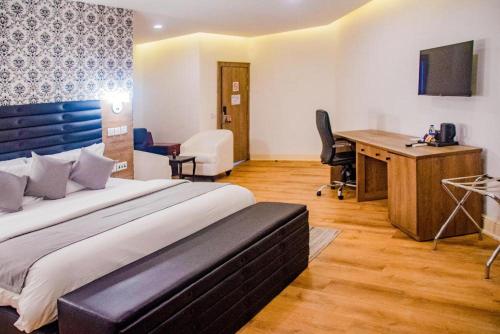 Imagen general del Hotel Crownsville - Airport Road. Foto 6