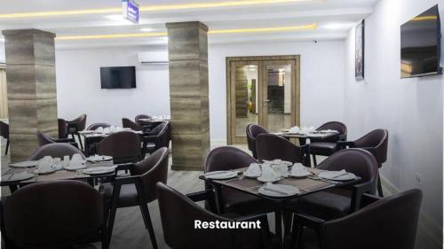 Imagen general del Hotel Crownsville - Airport Road. Foto 7