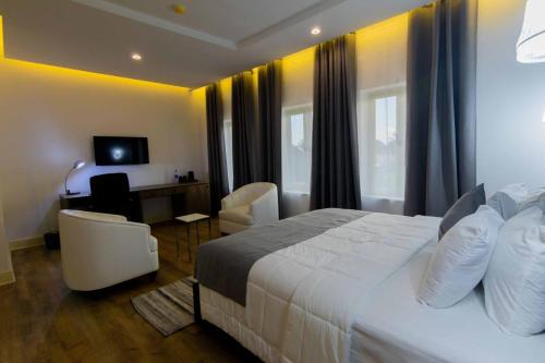 Imagen general del Hotel Crownsville - Airport Road. Foto 8