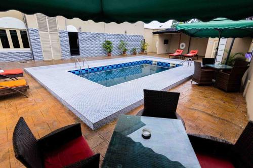 Imagen general del Hotel Crownsville - Airport Road. Foto 11