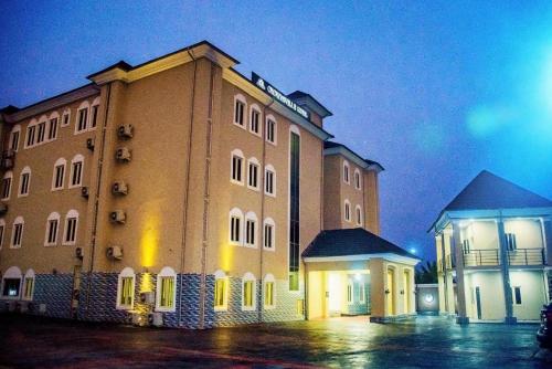 Imagen general del Hotel Crownsville - Airport Road. Foto 12