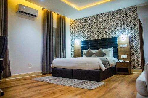 Imagen general del Hotel Crownsville - Airport Road. Foto 15