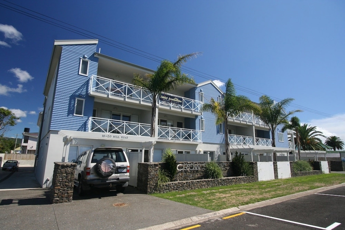Imagen de los interiores del Hotel Crow's Nest Apartments. Foto 16