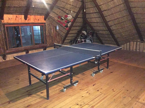 Imagen de los interiores del Hotel Crowthorne Lodge. Foto 13