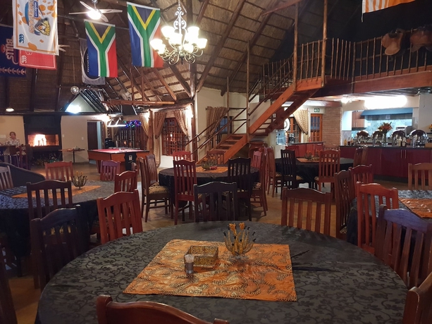 Imagen del bar/restaurante del Hotel Crowthorne Lodge. Foto 9