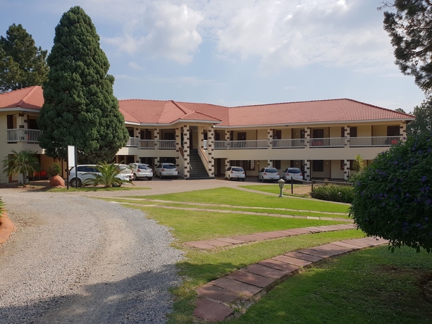 Imagen general del Hotel Crowthorne Lodge. Foto 2