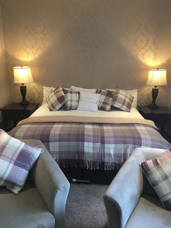 Imagen de la habitación del Hotel Crowwood. Foto 13