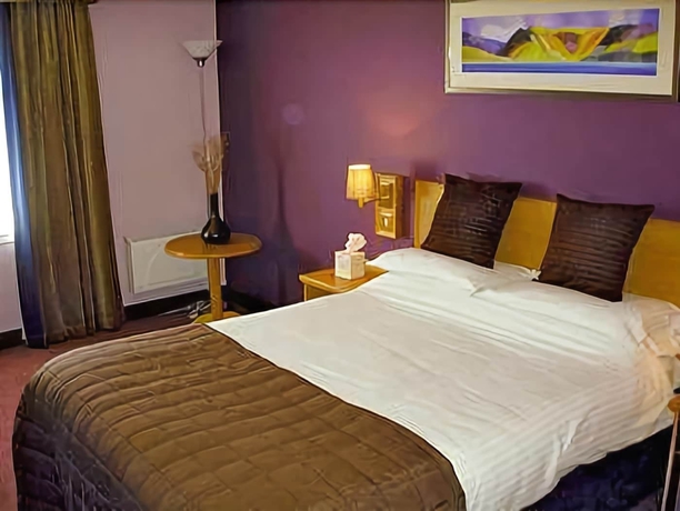 Imagen de la habitación del Hotel Crowwood. Foto 16