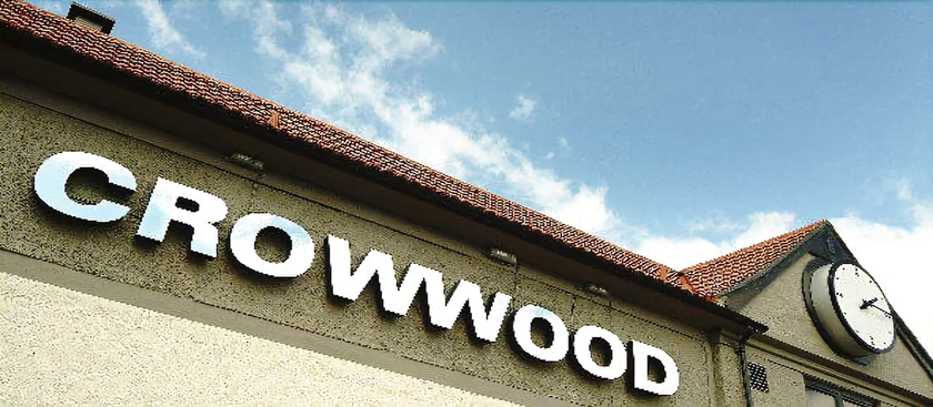 Imagen general del Hotel Crowwood. Foto 12