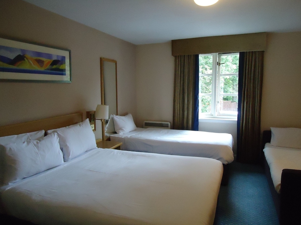 Imagen general del Hotel Crowwood. Foto 4