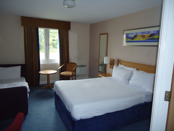 Imagen general del Hotel Crowwood. Foto 5