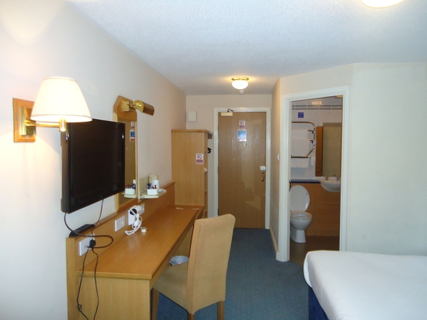 Imagen general del Hotel Crowwood. Foto 6