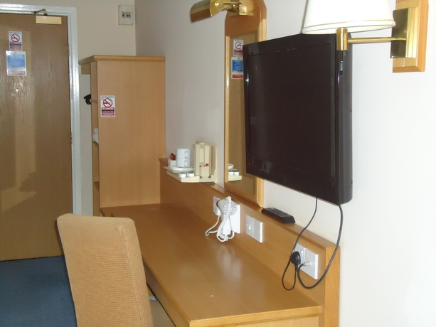 Imagen general del Hotel Crowwood. Foto 7