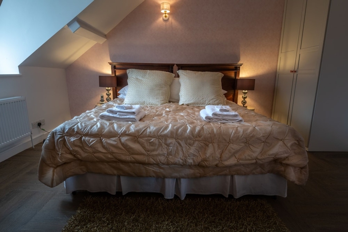 Imagen de la habitación del Hotel Croydon Hall. Foto 3