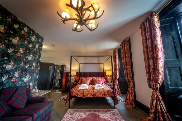 Imagen de la habitación del Hotel Croydon Hall. Foto 4