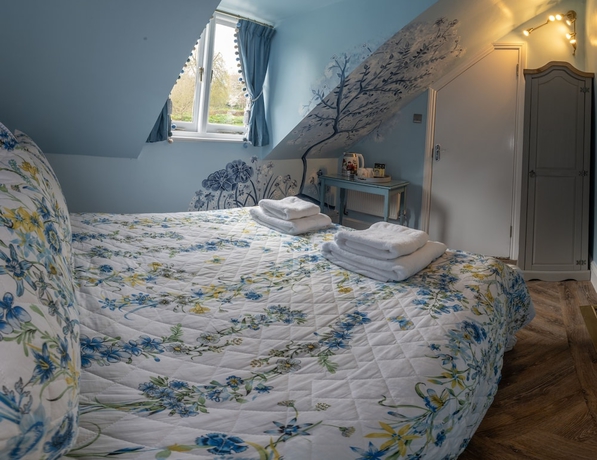 Imagen de la habitación del Hotel Croydon Hall. Foto 5