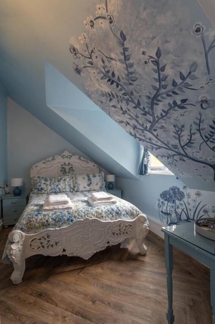 Imagen de la habitación del Hotel Croydon Hall. Foto 6