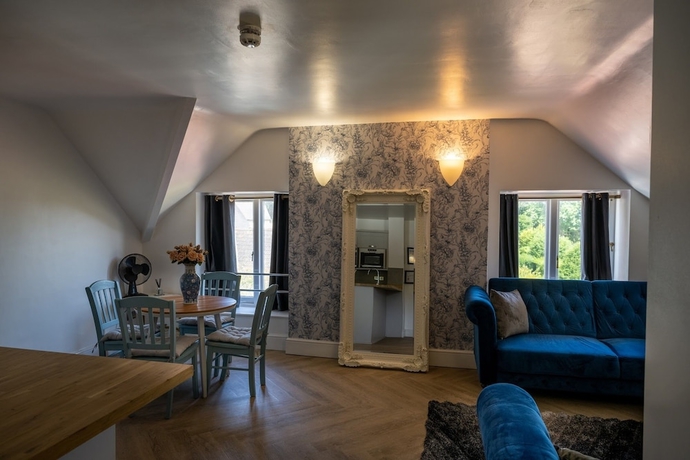 Imagen de la habitación del Hotel Croydon Hall. Foto 7