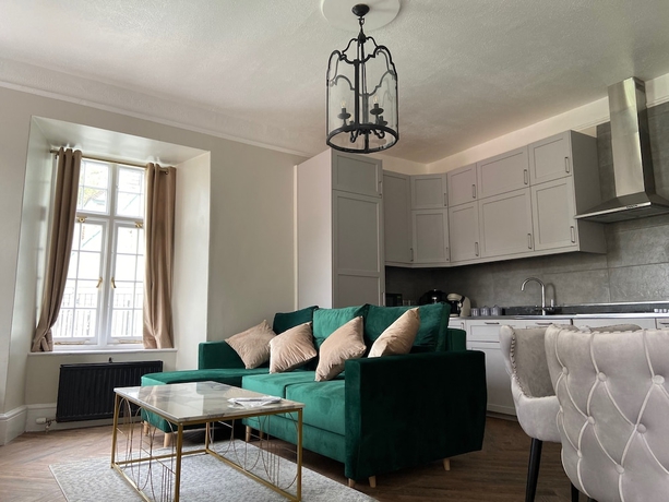 Imagen de la habitación del Hotel Croydon Hall. Foto 8