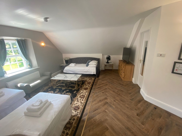 Imagen de la habitación del Hotel Croydon Hall. Foto 9