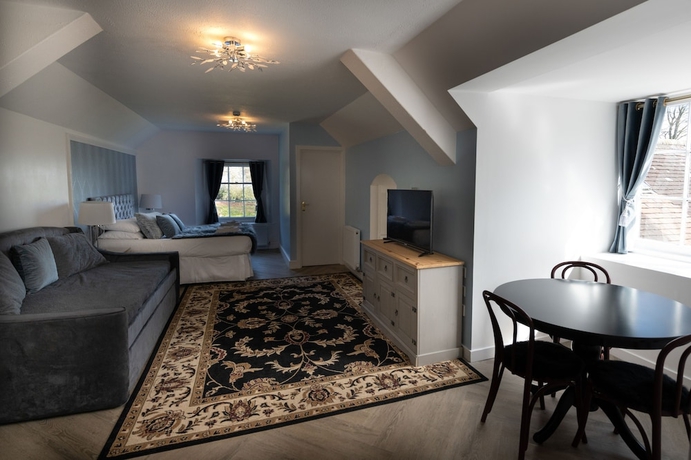 Imagen de la habitación del Hotel Croydon Hall. Foto 10