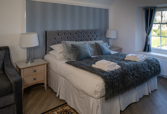 Imagen de la habitación del Hotel Croydon Hall. Foto 11