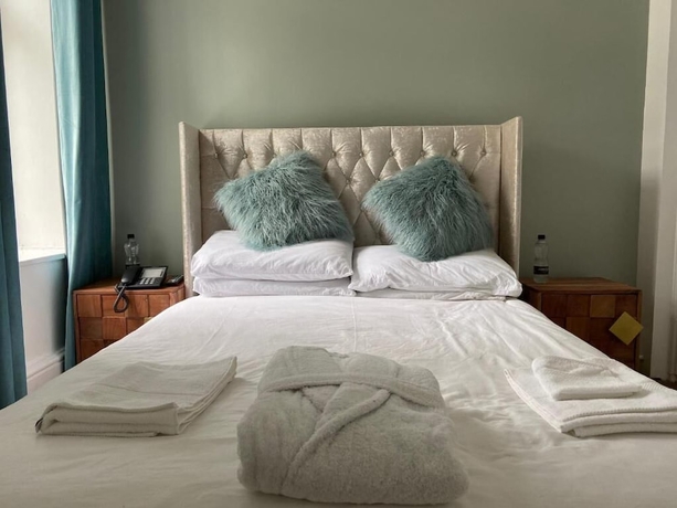 Imagen de la habitación del Hotel Croydon Hall. Foto 13