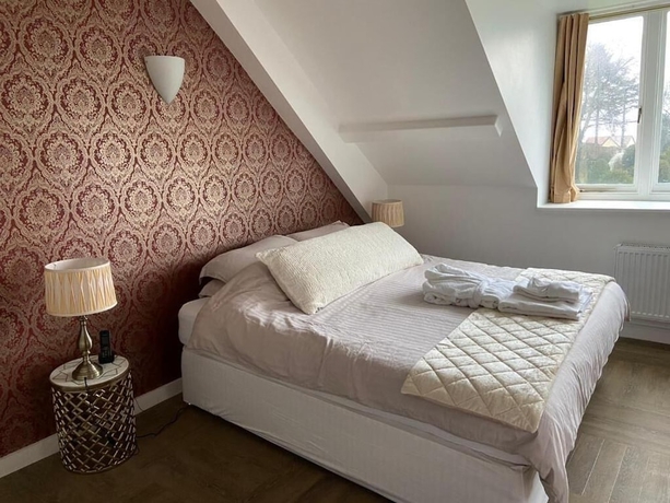 Imagen de la habitación del Hotel Croydon Hall. Foto 14