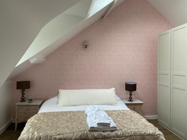 Imagen de la habitación del Hotel Croydon Hall. Foto 17