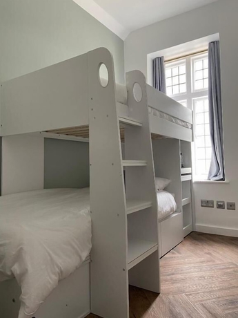 Imagen de la habitación del Hotel Croydon Hall. Foto 18