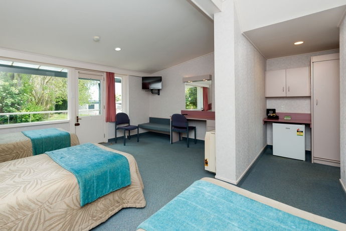Imagen de la habitación del Hotel Croydon Lodge. Foto 6
