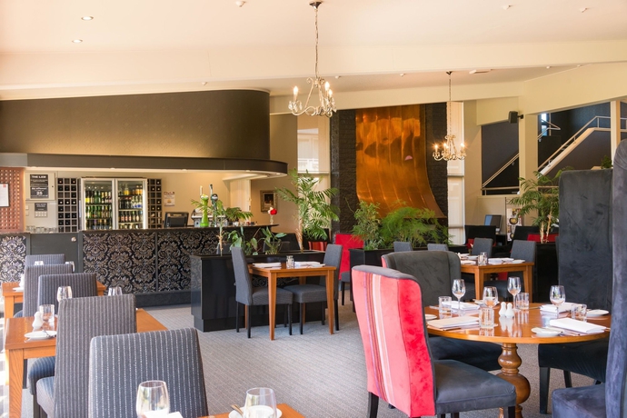 Imagen del bar/restaurante del Hotel Croydon Lodge. Foto 4