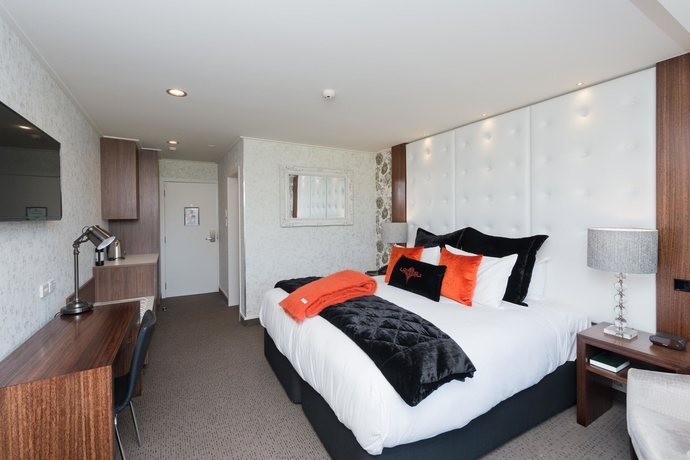 Imagen de la habitación del Hotel Croydon Lodge. Foto 9