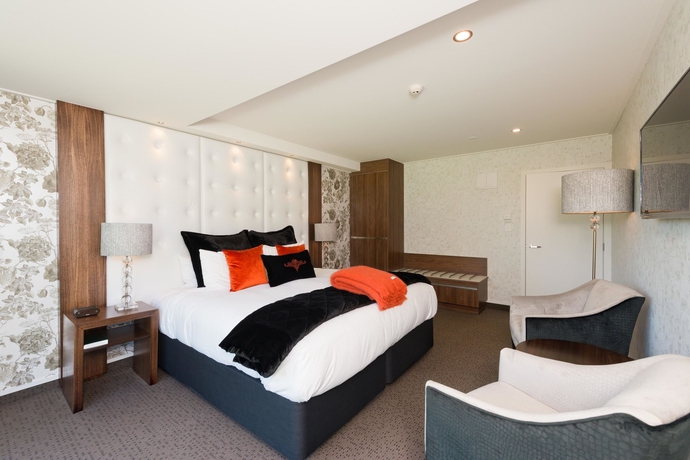 Imagen de la habitación del Hotel Croydon Lodge. Foto 14