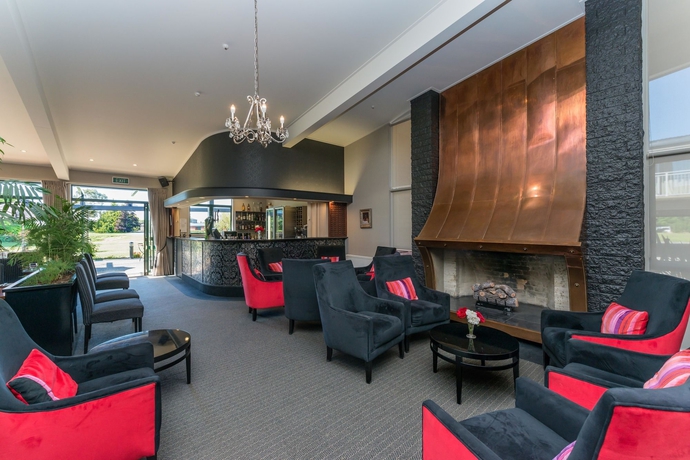 Imagen del bar/restaurante del Hotel Croydon Lodge. Foto 5