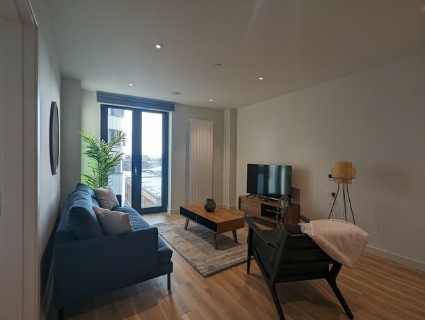 Imagen de la habitación del Hotel Croydon by Charles Hope. Foto 11