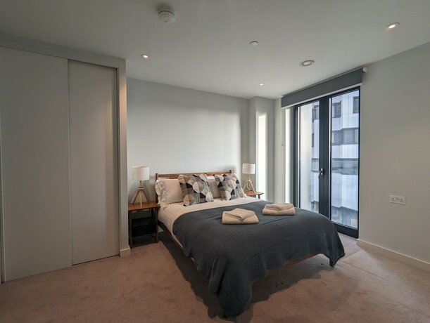 Imagen de la habitación del Hotel Croydon by Charles Hope. Foto 13