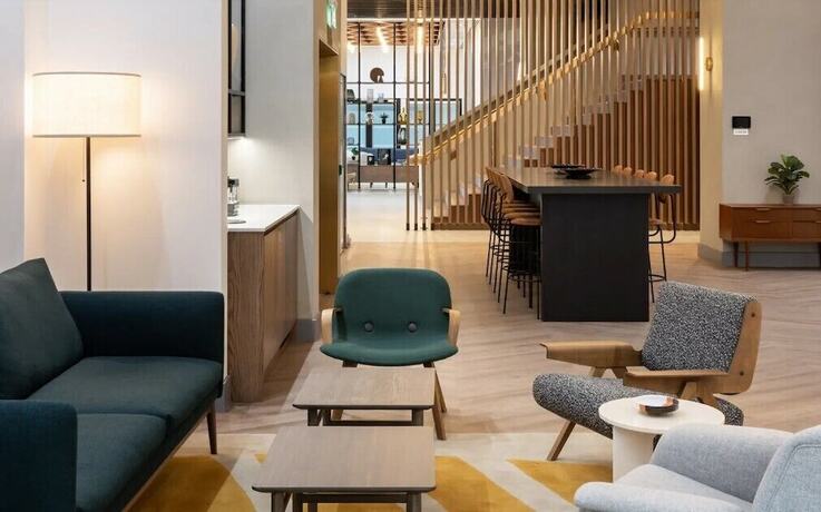 Imagen general del Hotel Croydon by Charles Hope. Foto 2