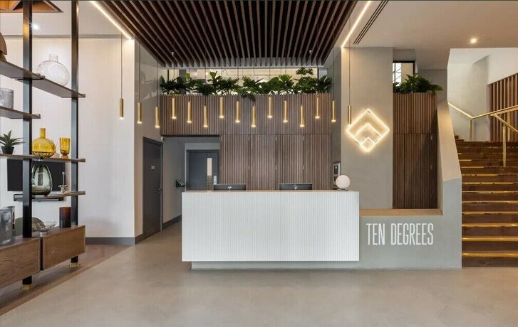 Imagen general del Hotel Croydon by Charles Hope. Foto 7