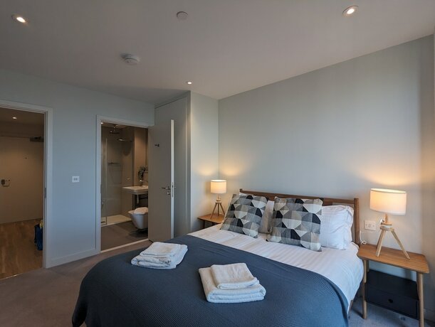 Imagen de la habitación del Hotel Croydon by Charles Hope. Foto 18