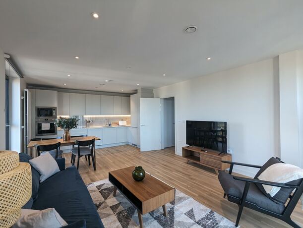 Imagen de la habitación del Hotel Croydon by Charles Hope. Foto 19