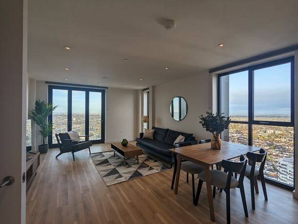 Imagen de la habitación del Hotel Croydon by Charles Hope. Foto 20