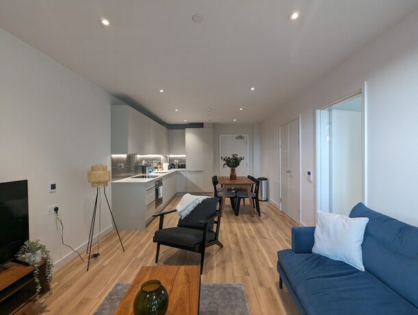 Imagen general del Hotel Croydon by Charles Hope. Foto 8