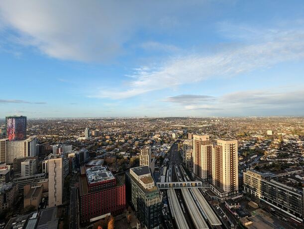 Imagen general del Hotel Croydon by Charles Hope. Foto 9