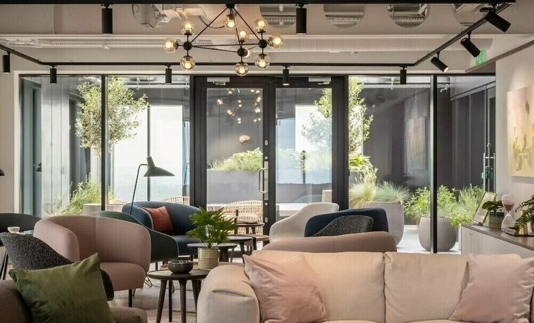Imagen general del Hotel Croydon by Charles Hope. Foto 10