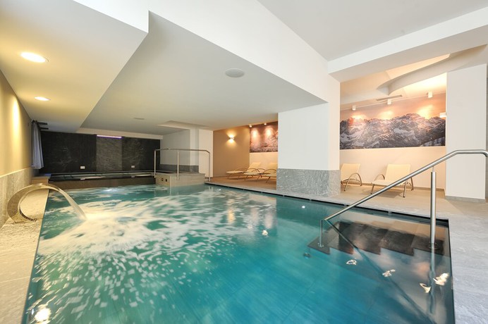 Imagen general del Hotel Crozzon. Foto 1