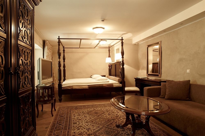 Imagen de la habitación del Hotel Cru. Foto 2