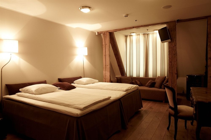 Imagen de la habitación del Hotel Cru. Foto 12