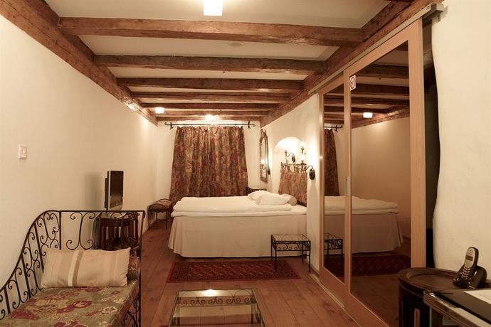 Imagen de la habitación del Hotel Cru. Foto 14