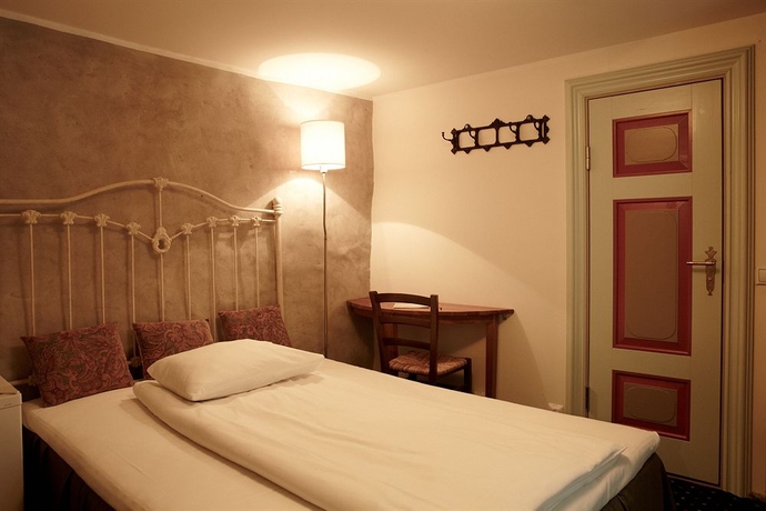 Imagen de la habitación del Hotel Cru. Foto 16